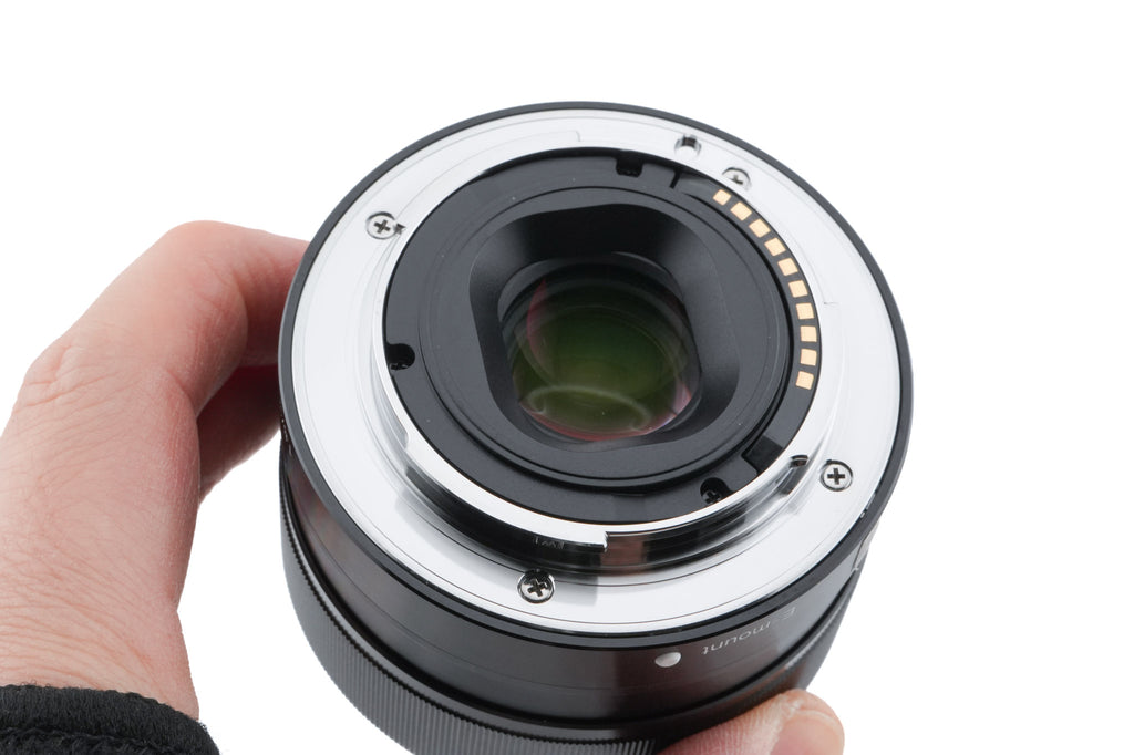 Sony 35mm f1.8 OSS (SEL35F18)