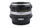 Nikon 50mm f2 Nikkor-H Auto Pre-AI