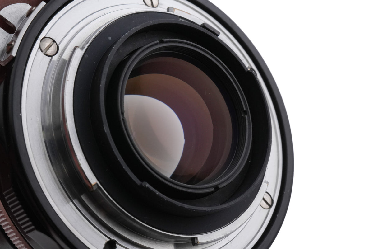 Nikon 50mm f2 Nikkor-H Auto Pre-AI