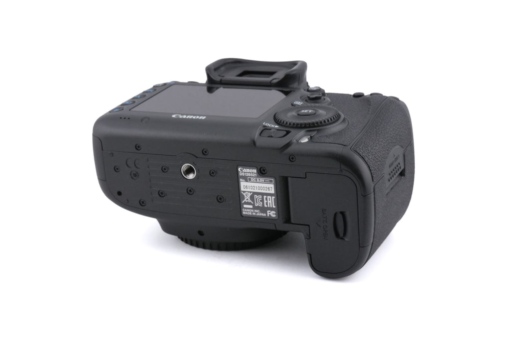 Canon EOS 5DS