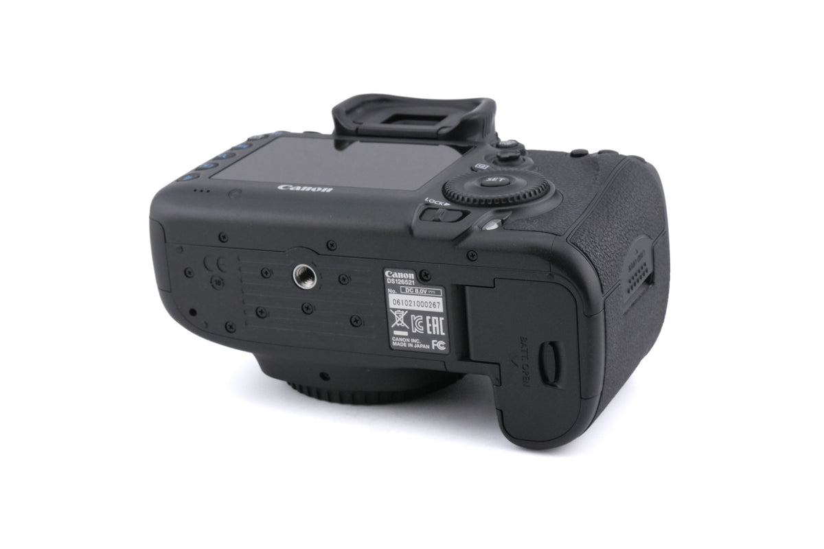 Canon EOS 5DS