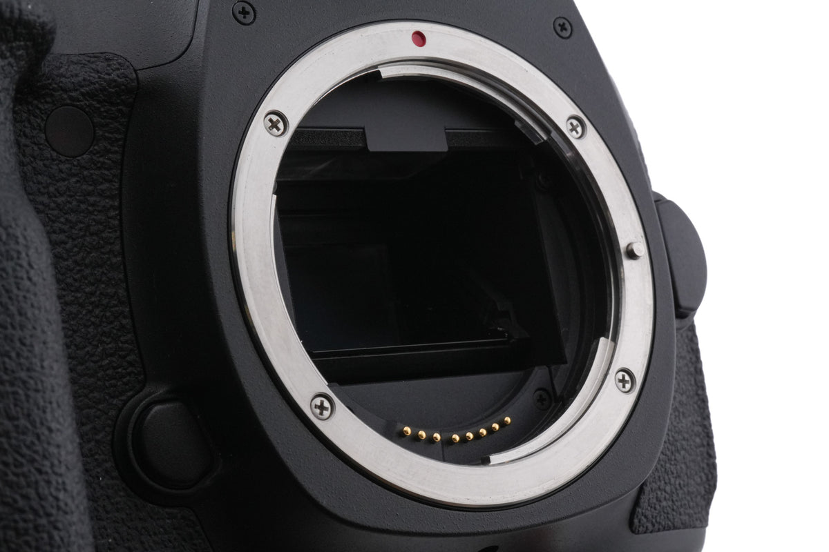 Canon EOS 5DS