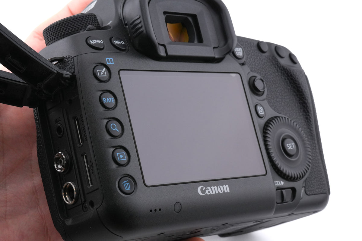 Canon EOS 5DS