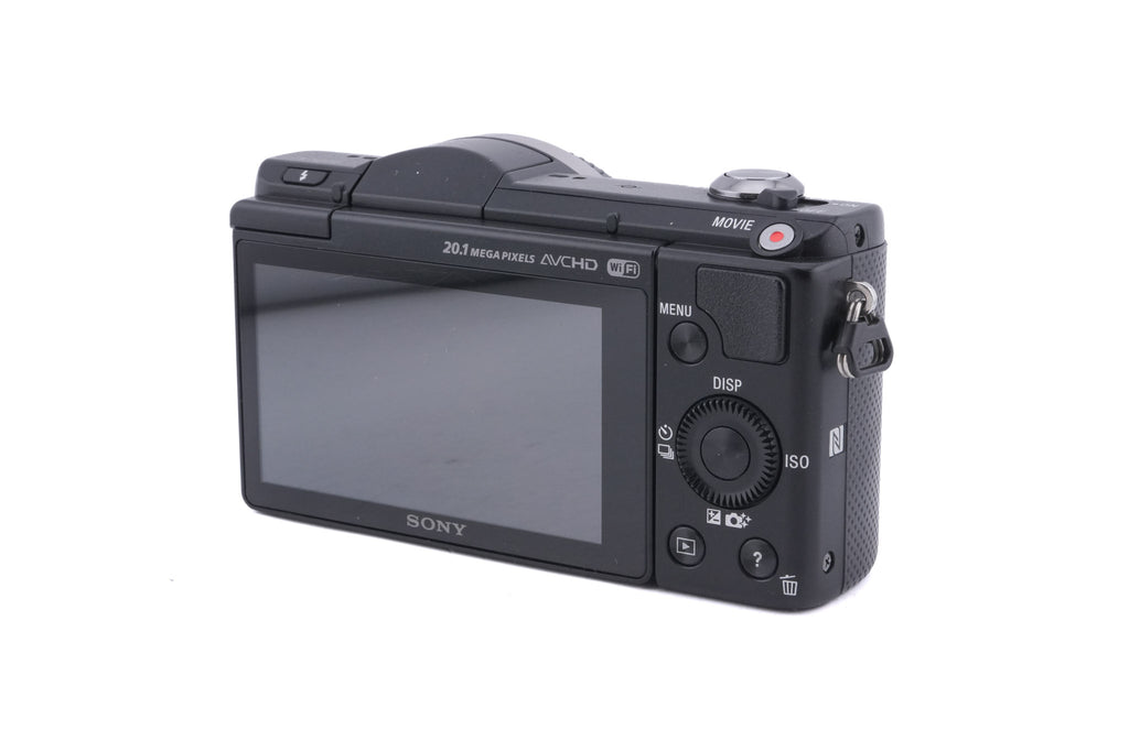 Sony A5000