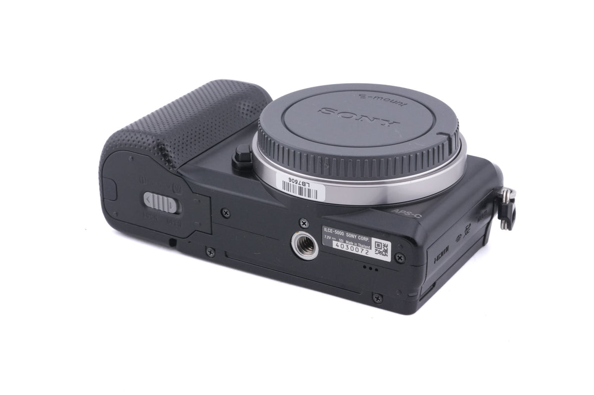Sony A5000