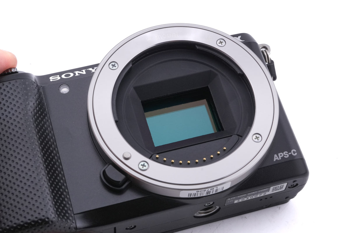 Sony A5000
