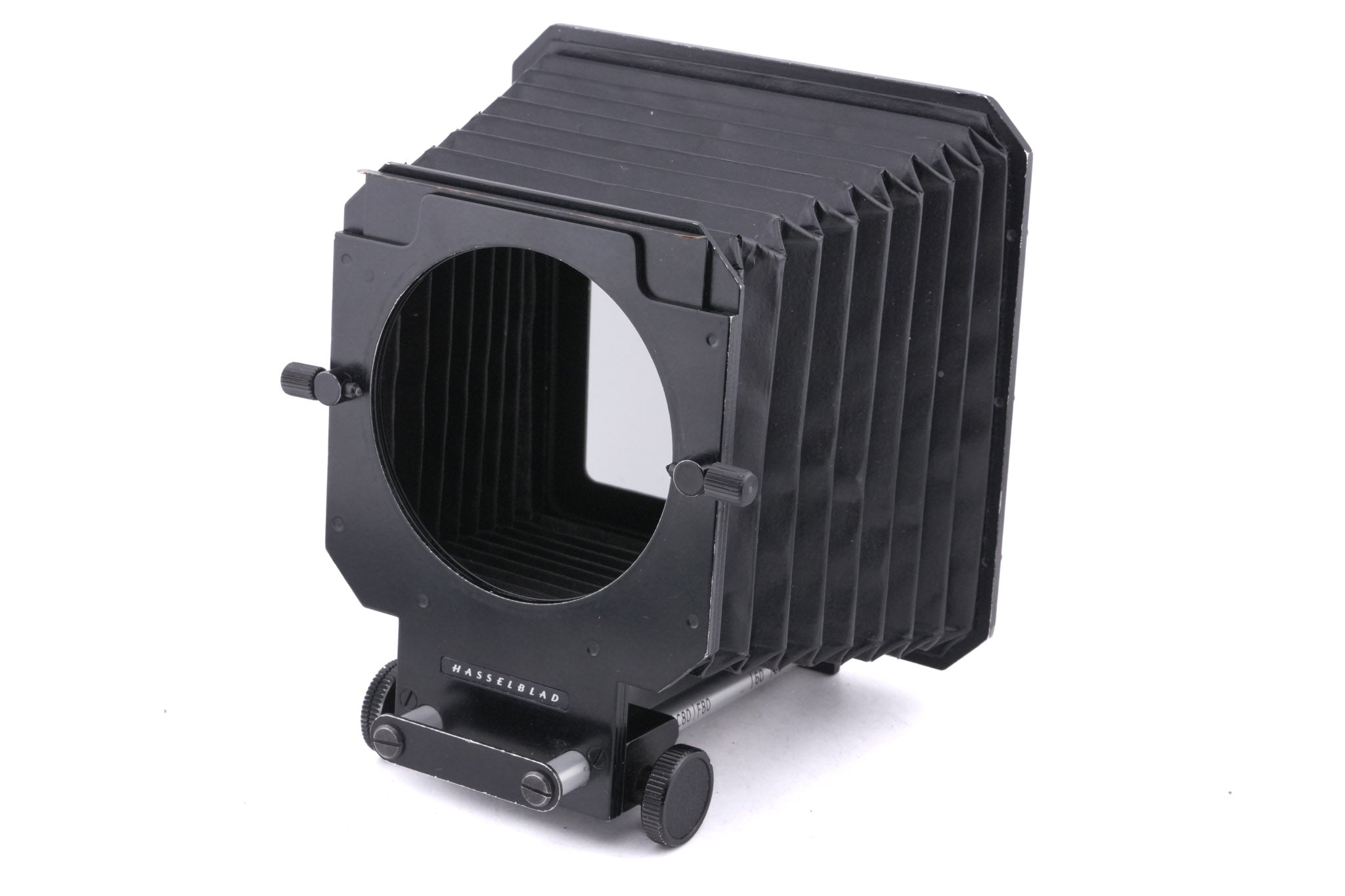 Hasselblad Professional Lens Shade (40231) + Proshade Mask 120-150 (40304)