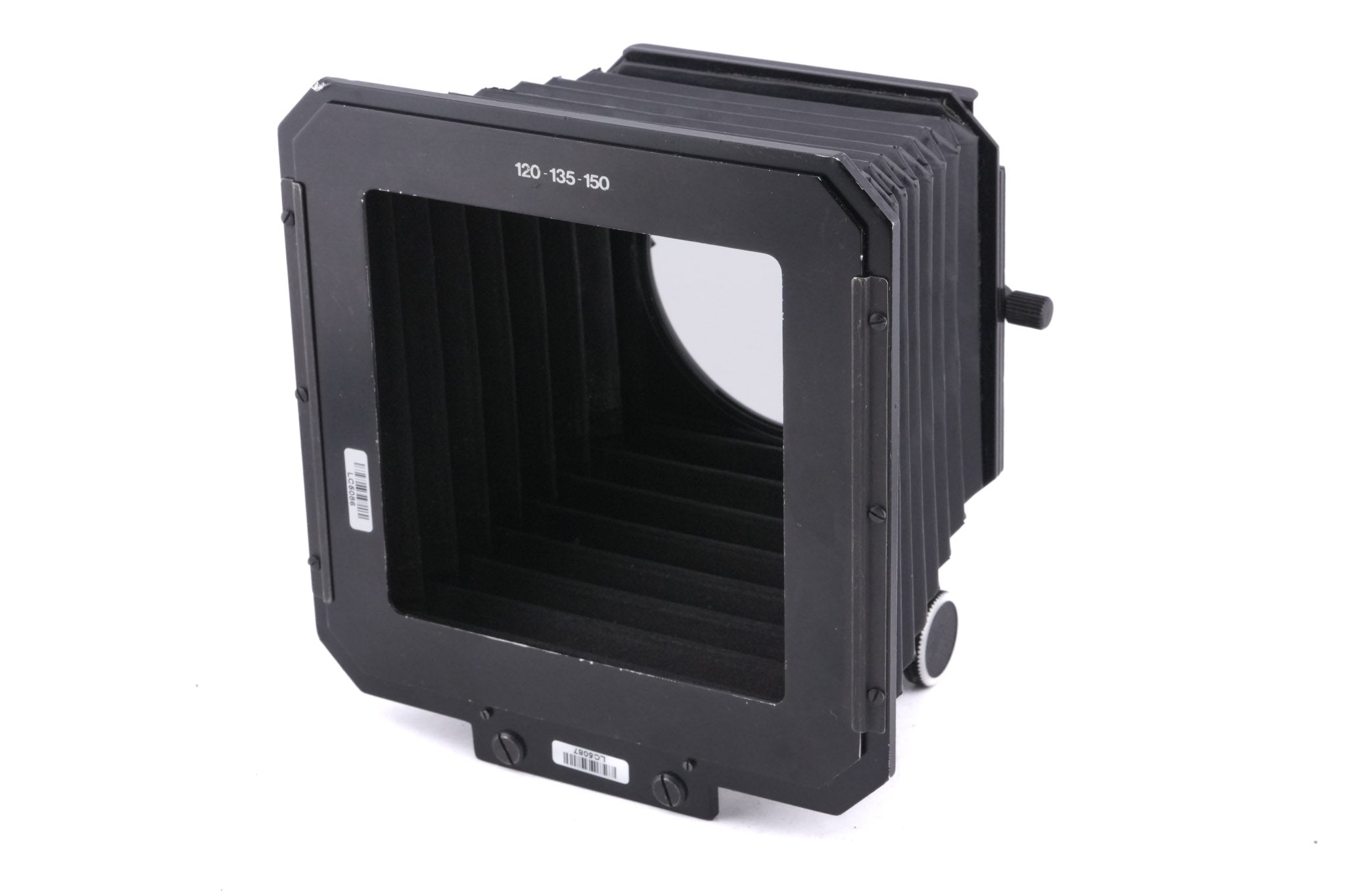Hasselblad Professional Lens Shade (40231) + Proshade Mask 120-150 (40304)