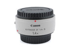 Canon 1.4x Teleconverter EF Extender III