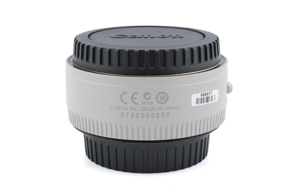 Canon 1.4x Teleconverter EF Extender III