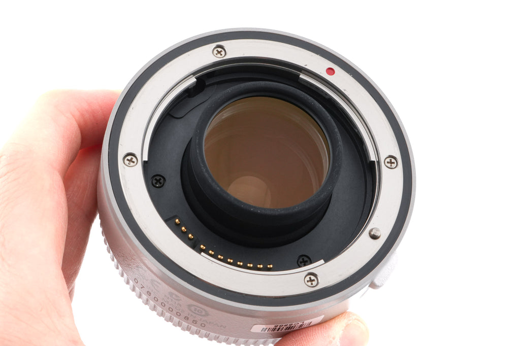 Canon 1.4x Teleconverter EF Extender III