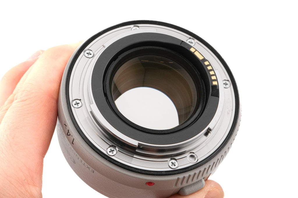 Canon 1.4x Teleconverter EF Extender III
