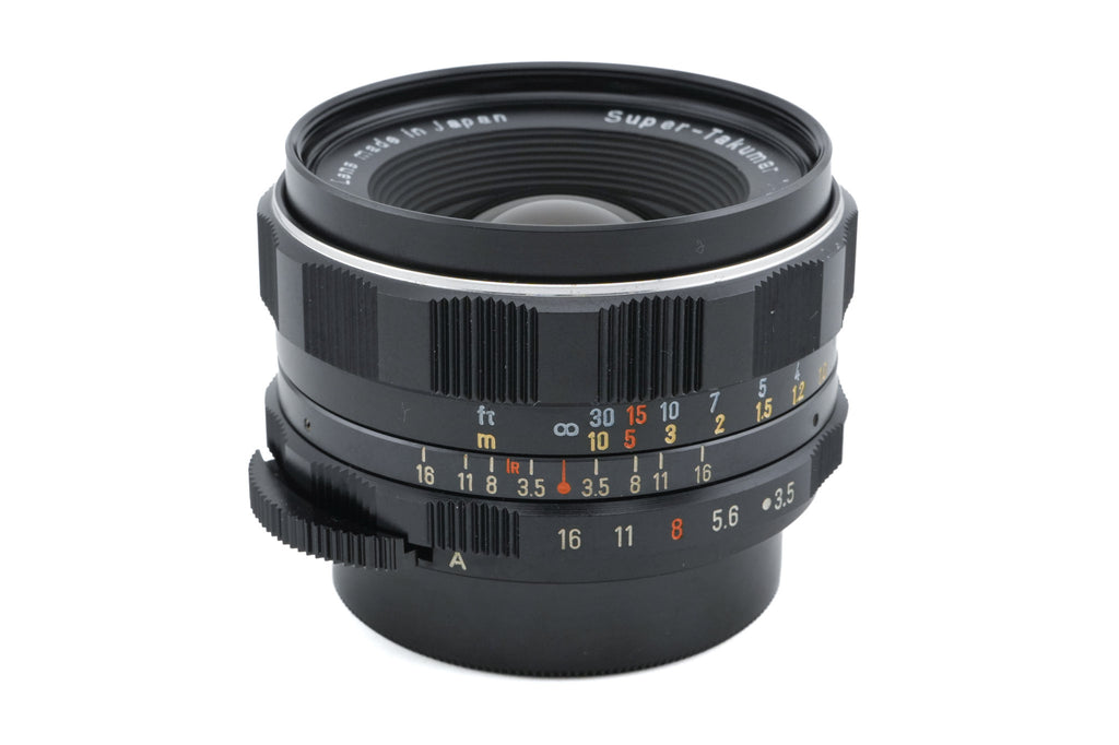 Pentax 35mm f3.5 Super-Takumar
