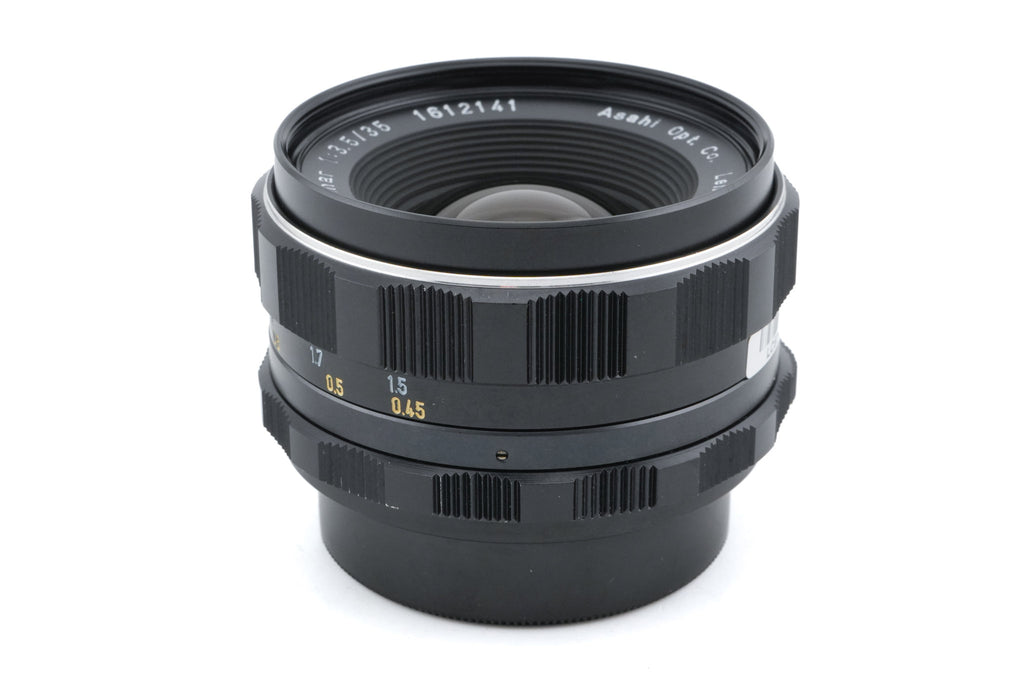 Pentax 35mm f3.5 Super-Takumar
