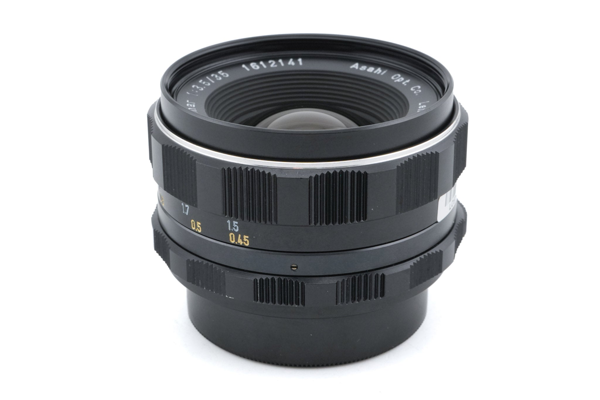 Pentax 35mm f3.5 Super-Takumar