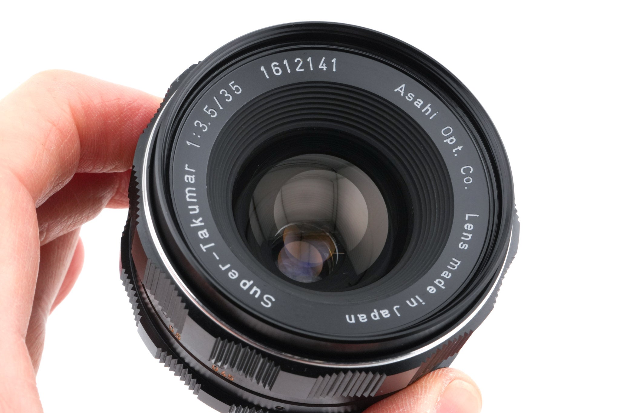 Pentax 35mm f3.5 Super-Takumar