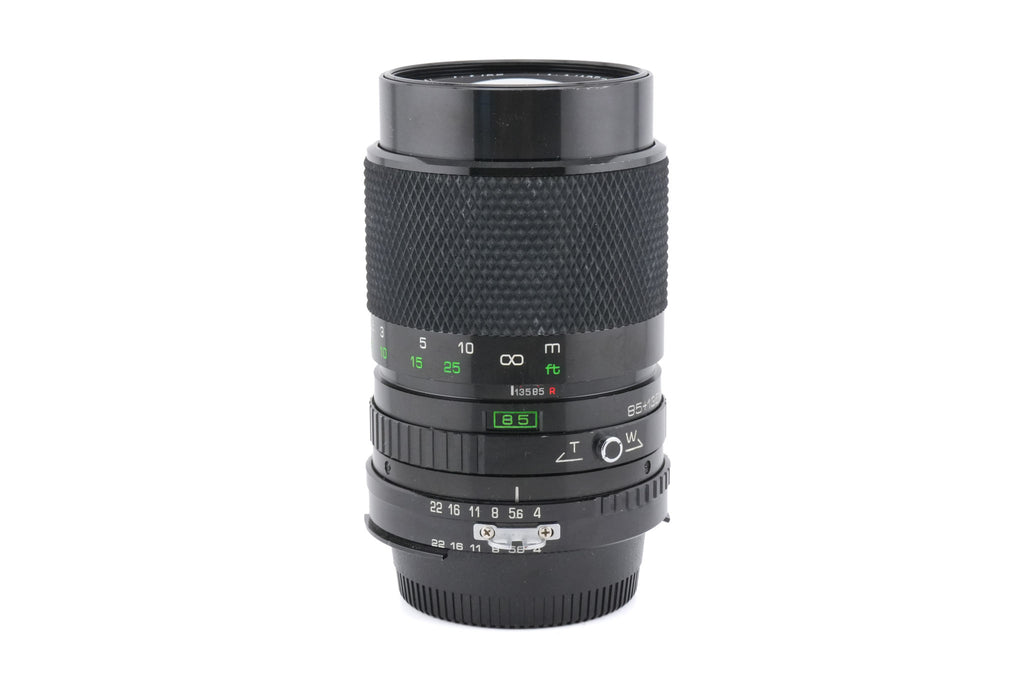 Soligor 85mm + 135mm F4 MC C/D Dualfocal