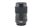 Soligor 85mm + 135mm F4 MC C/D Dualfocal