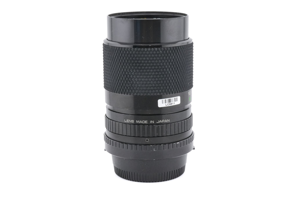 Soligor 85mm + 135mm F4 MC C/D Dualfocal