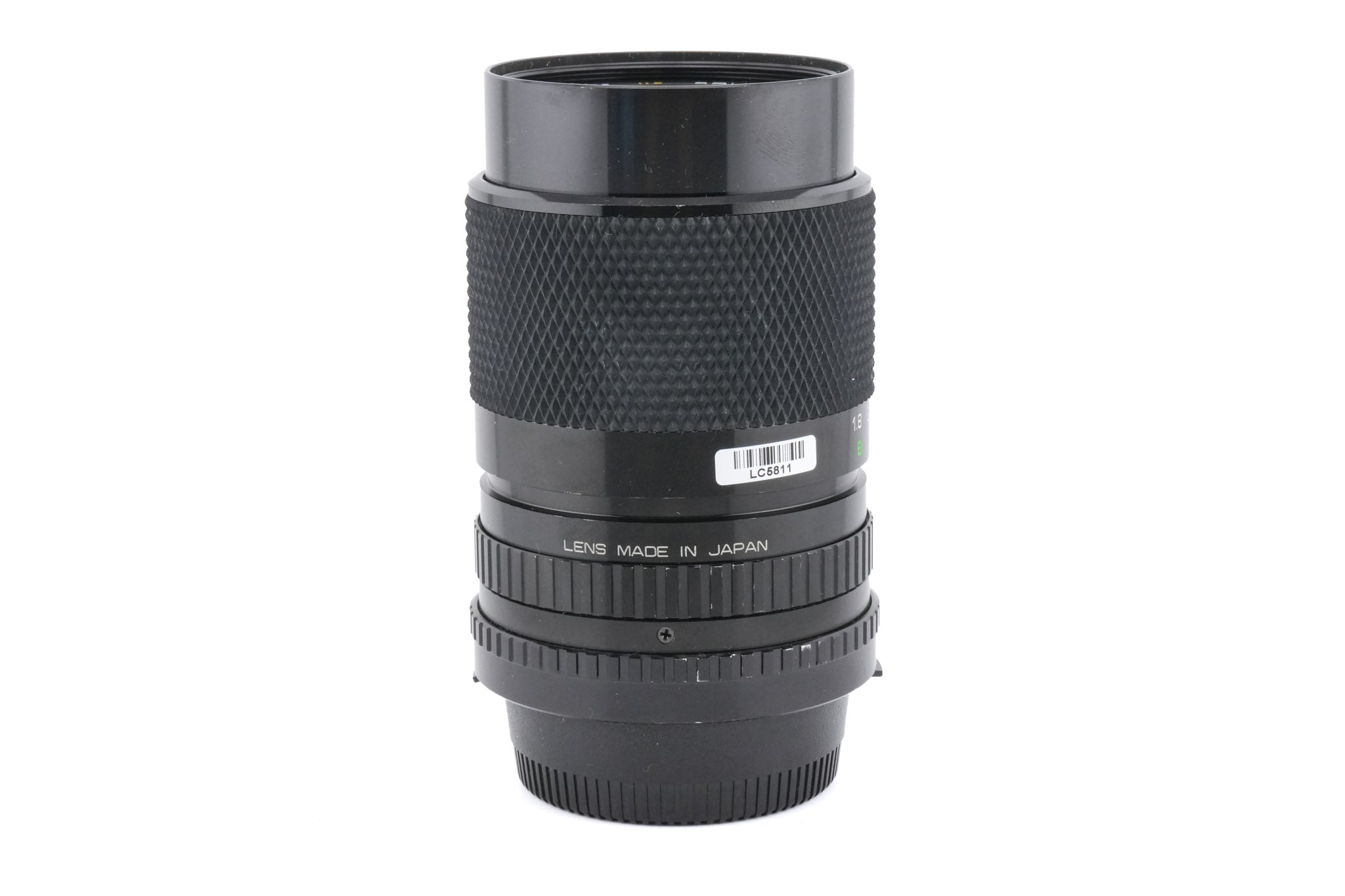 Soligor 85mm + 135mm F4 MC C/D Dualfocal