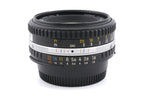Nikon 50mm f1.8 Series E