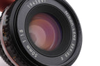 Nikon 50mm f1.8 Series E