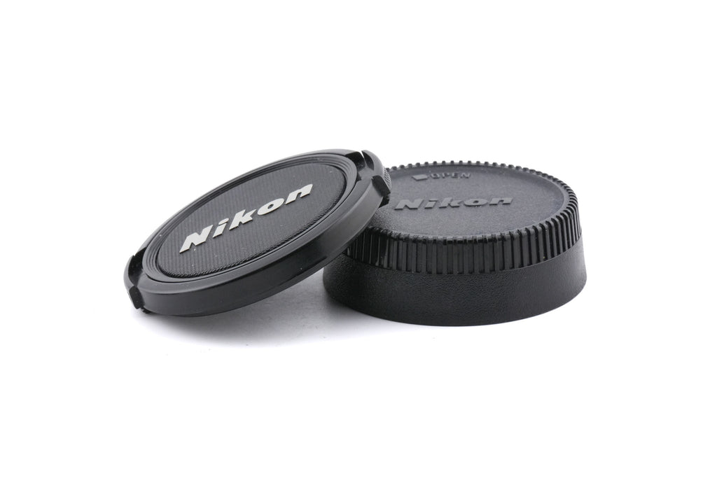 Nikon 50mm f1.8 Series E