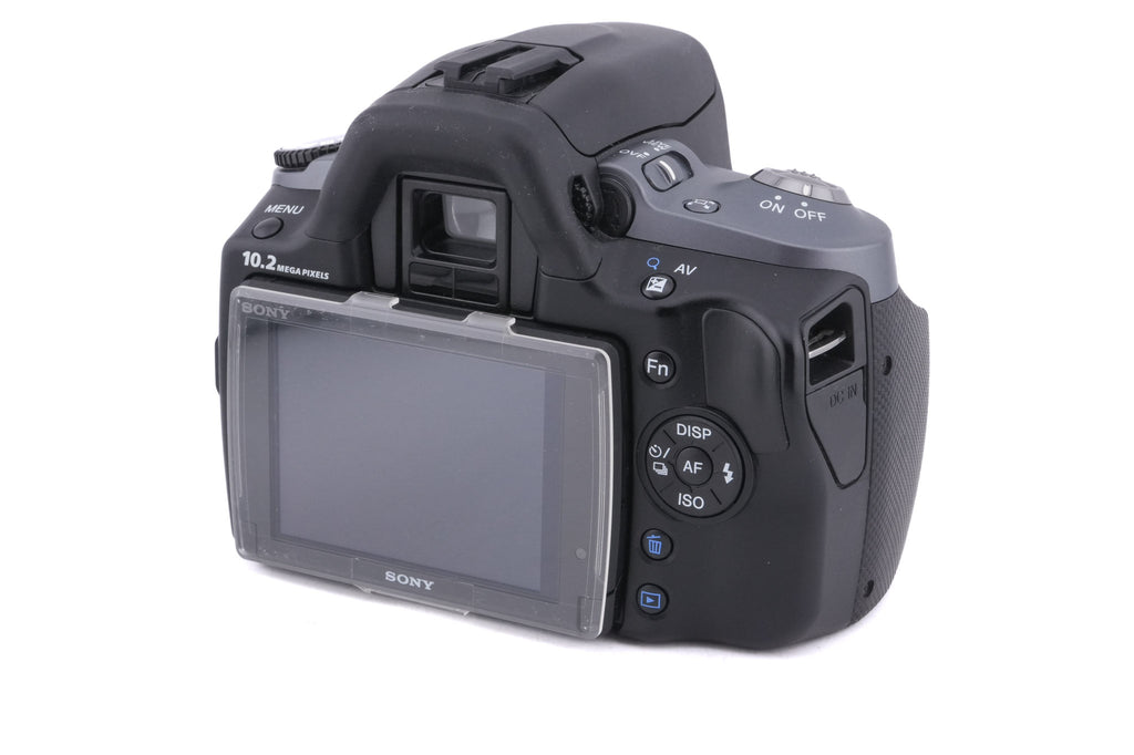 Sony A330