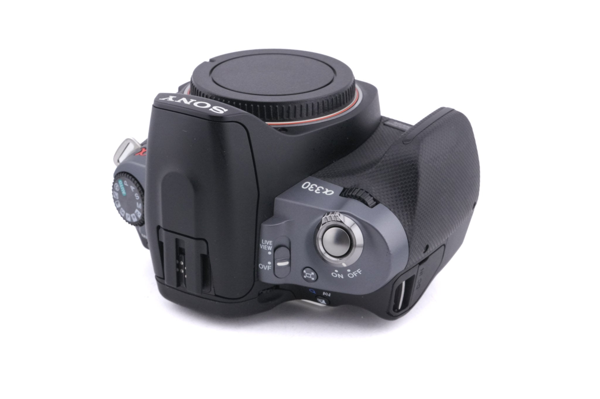 Sony A330