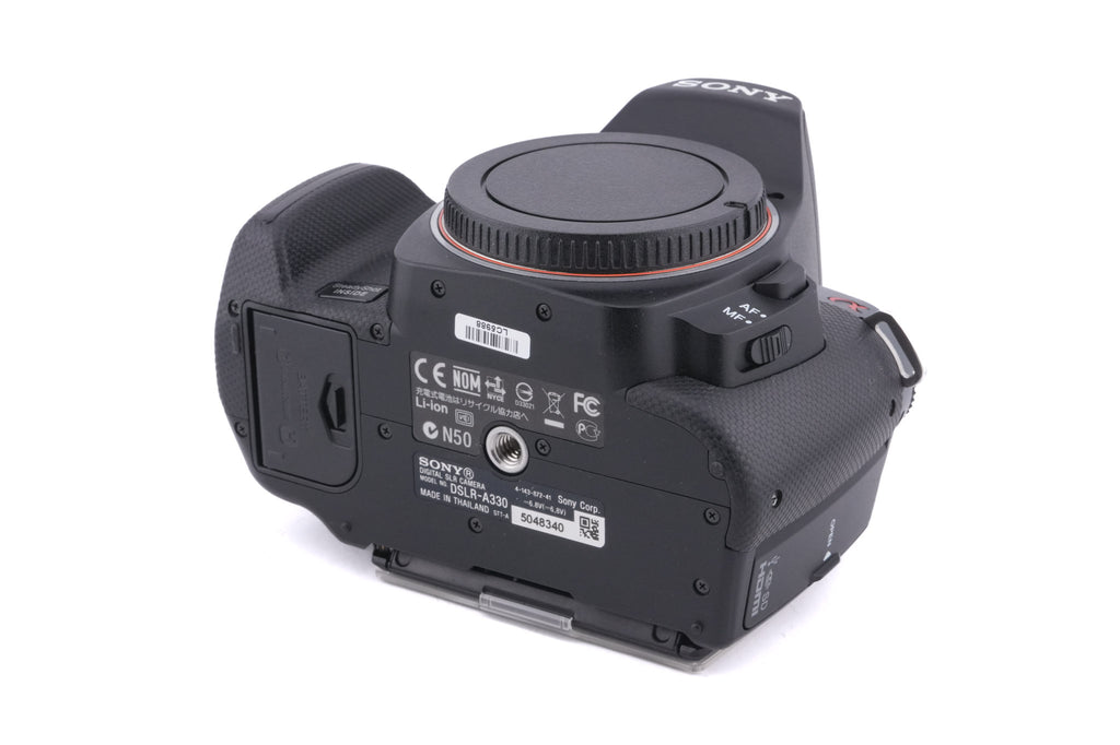 Sony A330
