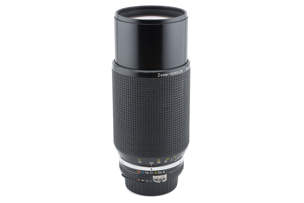 Nikon 80-200mm f4 Zoom-Nikkor AI-S