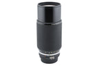 Nikon 80-200mm f4 Zoom-Nikkor AI-S