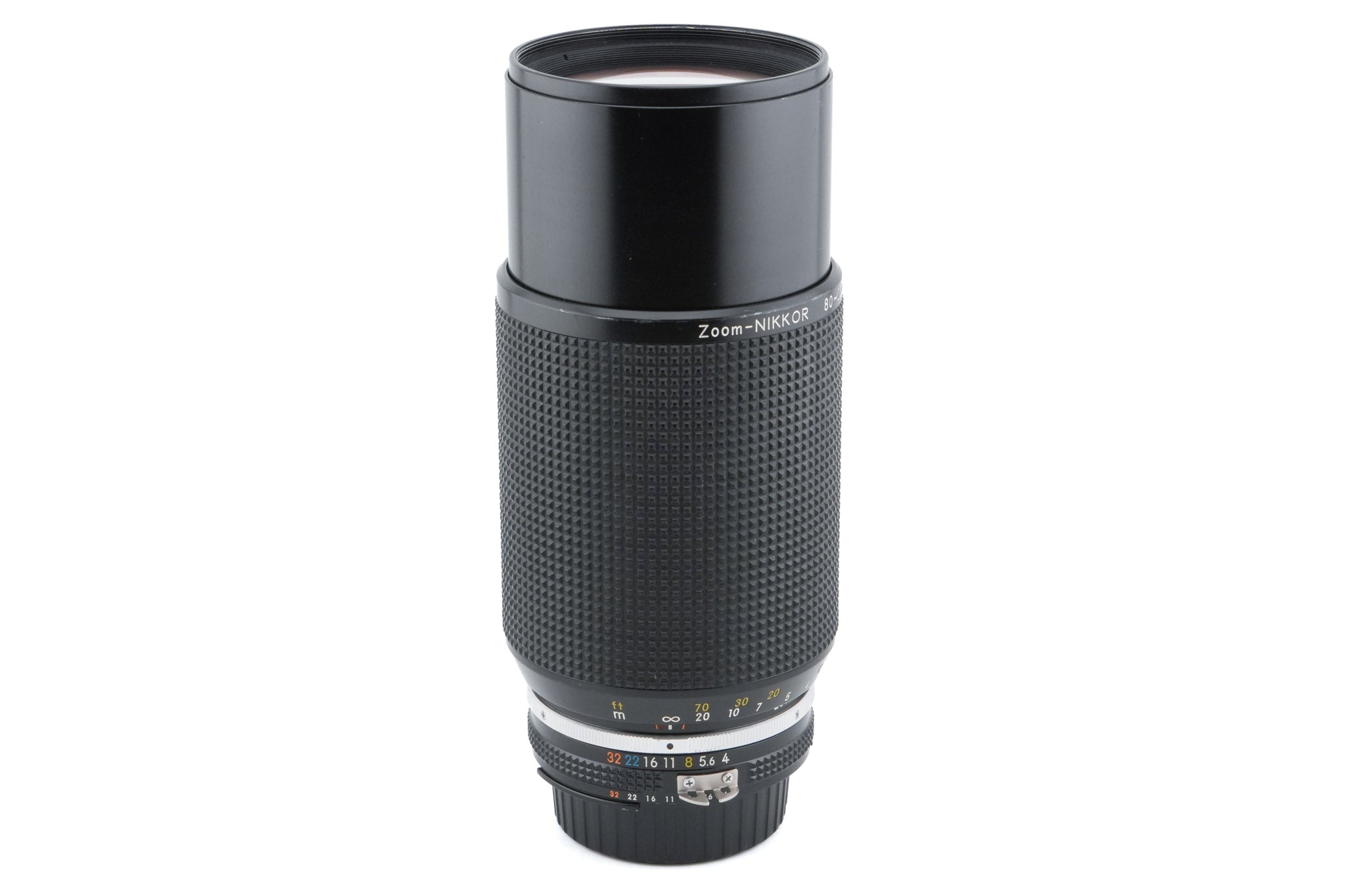 Nikon 80-200mm f4 Zoom-Nikkor AI-S
