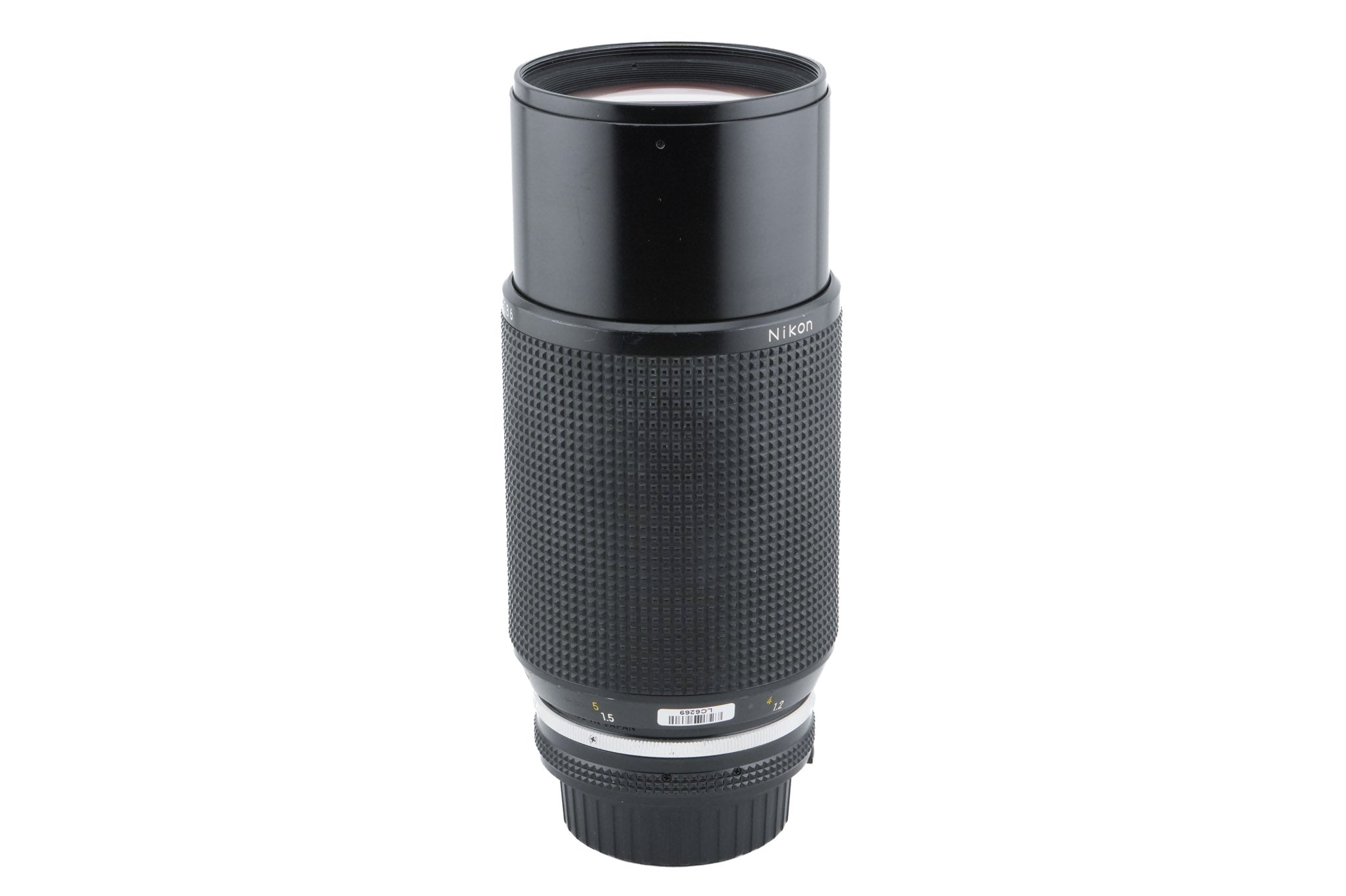 Nikon 80-200mm f4 Zoom-Nikkor AI-S