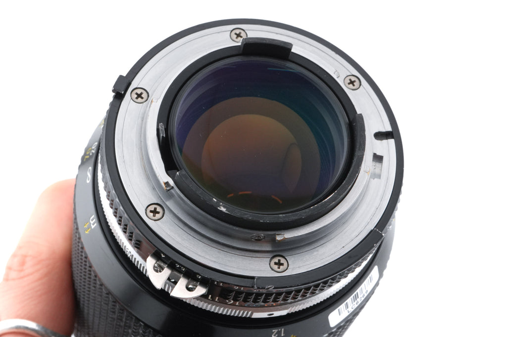 Nikon 80-200mm f4 Zoom-Nikkor AI-S