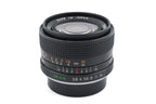 Yashica 28mm f2.8 ML