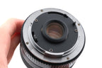 Yashica 28mm f2.8 ML