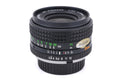 Minolta 35mm f2.8 MC W.Rokkor