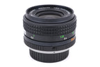 Minolta 35mm f2.8 MC W.Rokkor