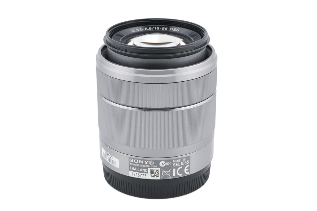 Sony 18-55mm f3.5-5.6 OSS (SEL1855)