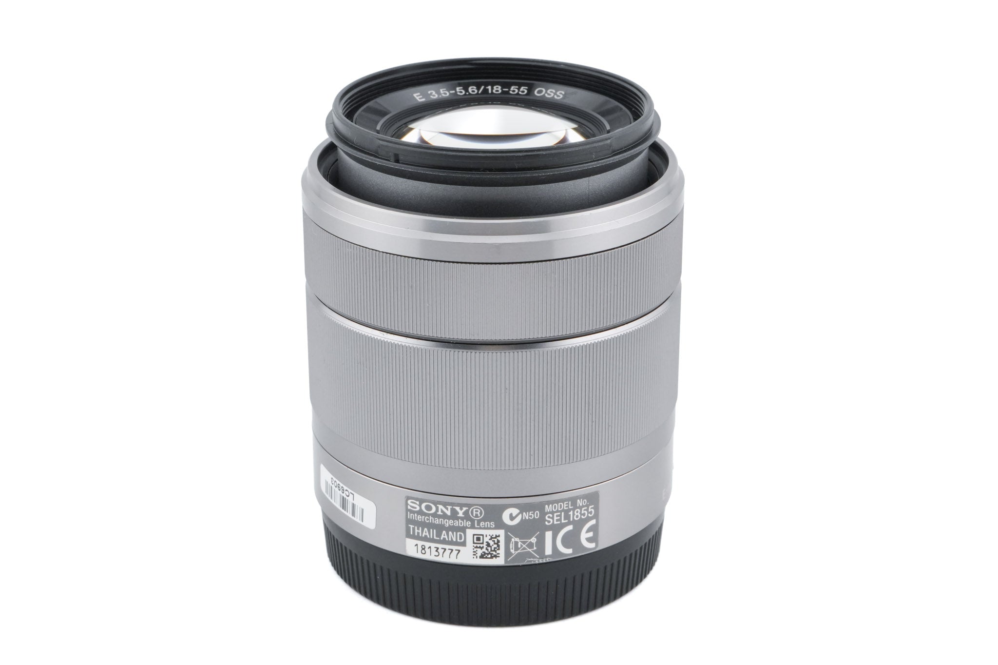 Sony 18-55mm f3.5-5.6 OSS (SEL1855)