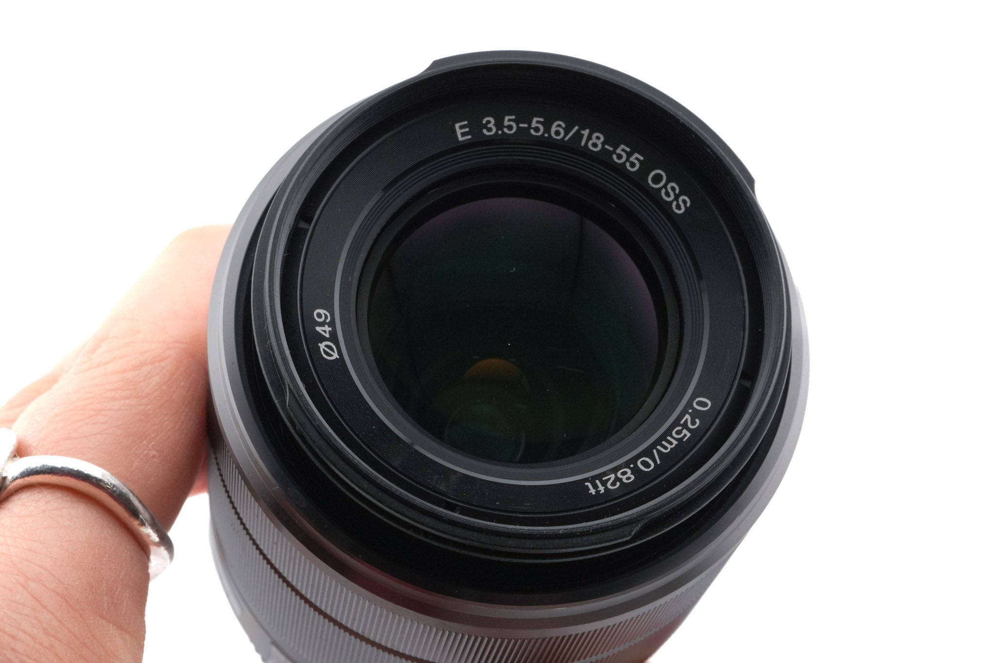 Sony 18-55mm f3.5-5.6 OSS (SEL1855)