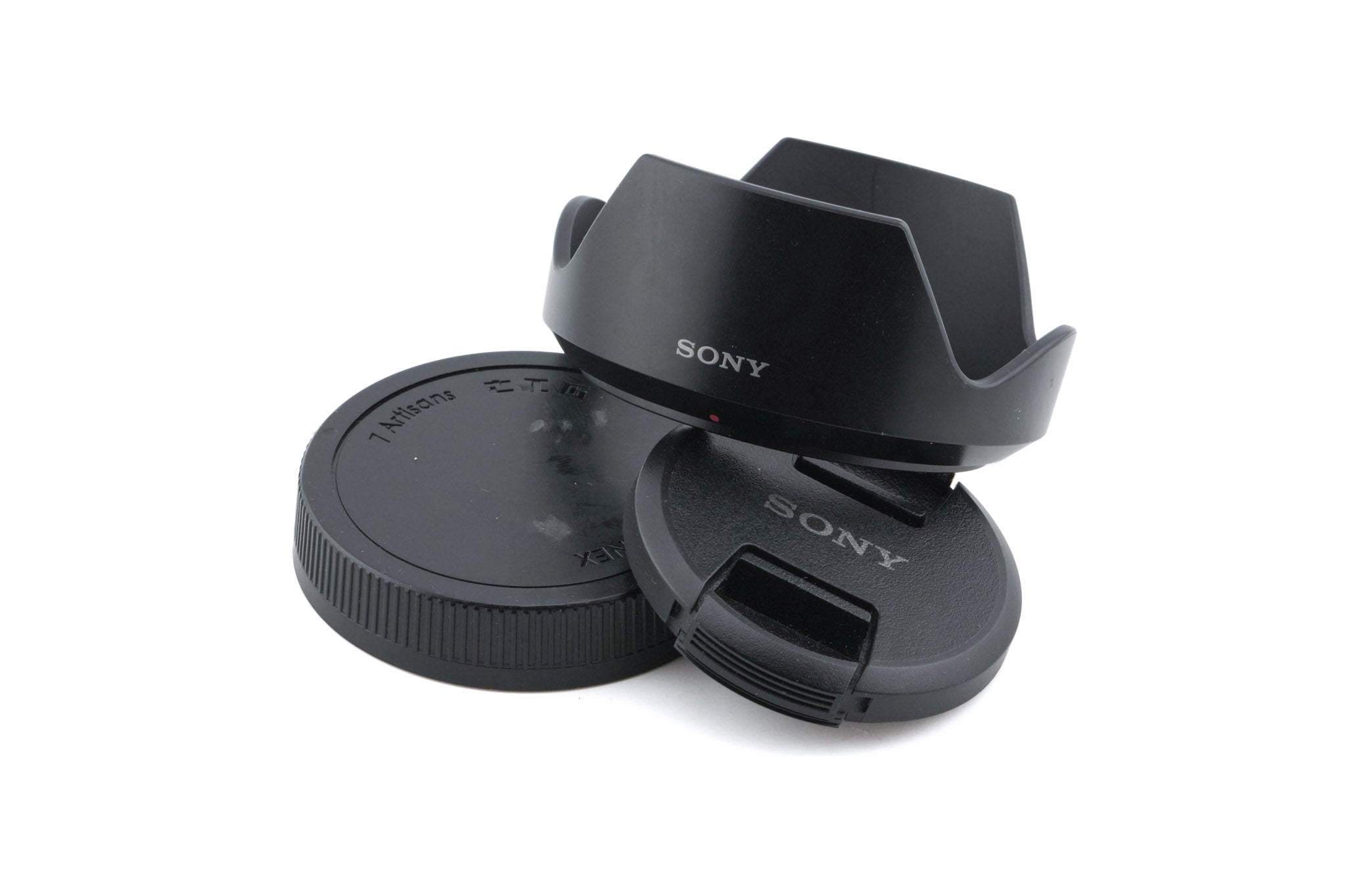 Sony 18-55mm f3.5-5.6 OSS (SEL1855)