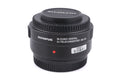 Olympus 2x MC-20 Teleconverter M.Zuiko Digital
