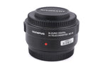Olympus 2x MC-20 Teleconverter M.Zuiko Digital
