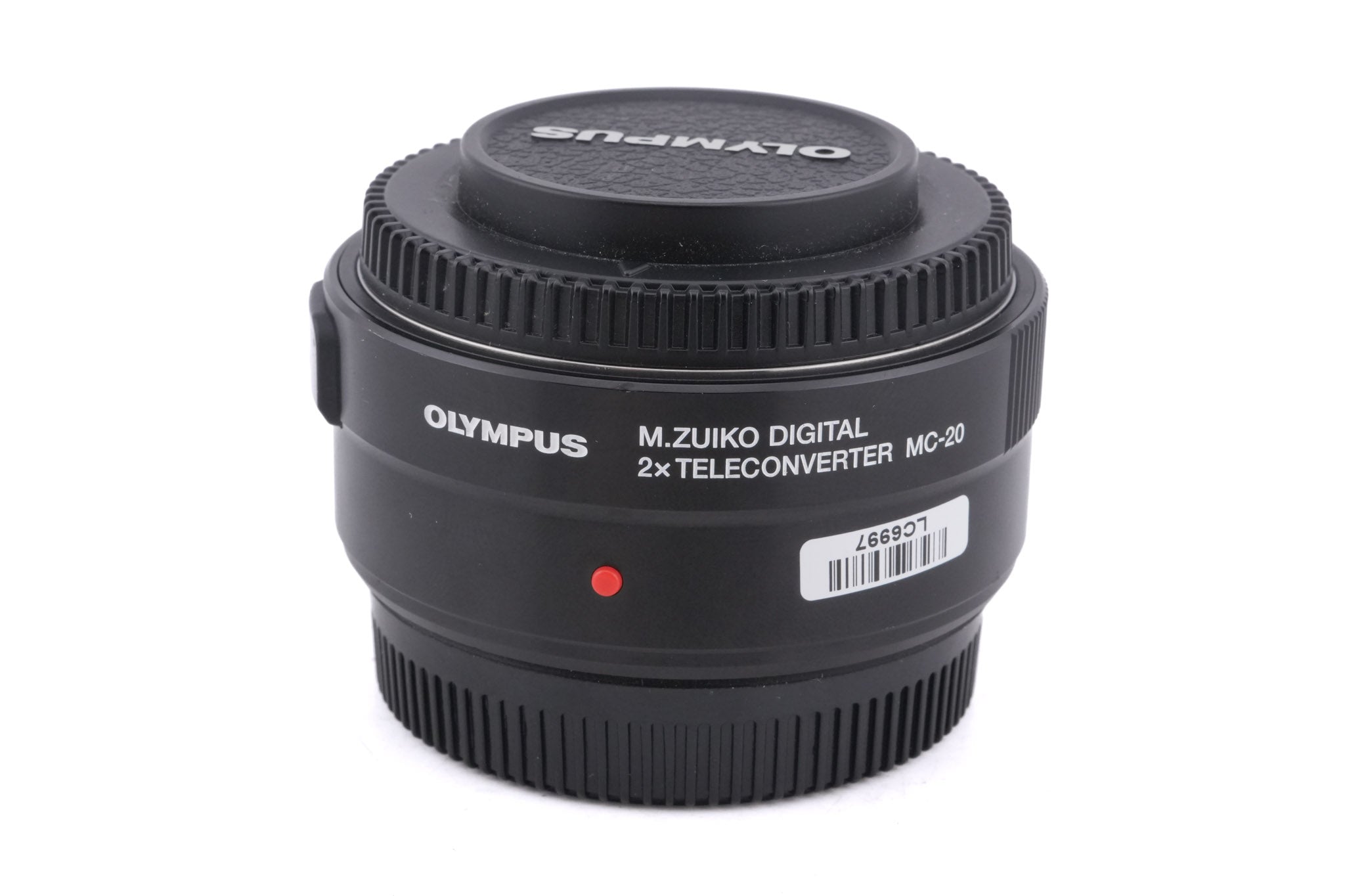 Olympus 2x MC-20 Teleconverter M.Zuiko Digital