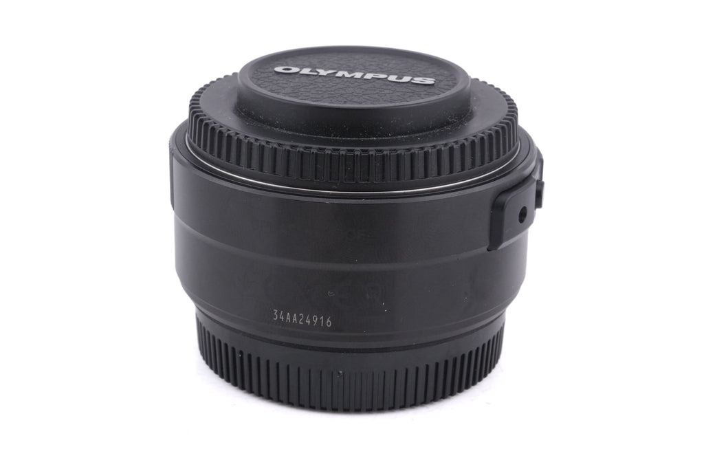 Olympus 2x MC-20 Teleconverter M.Zuiko Digital