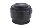 Olympus 2x MC-20 Teleconverter M.Zuiko Digital