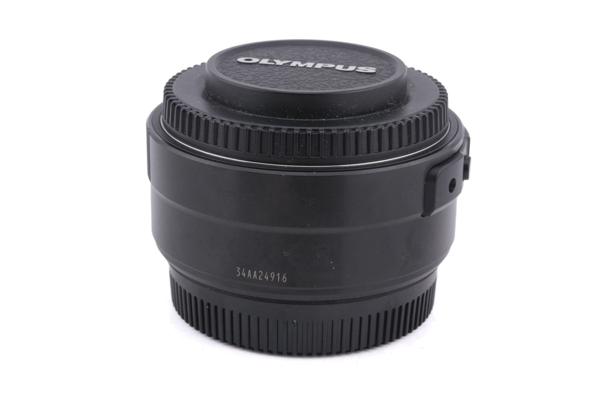 Olympus 2x MC-20 Teleconverter M.Zuiko Digital