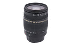 Tamron 28-300mm f3.5-6.3 Aspherical Macro IF LD XR (A06)